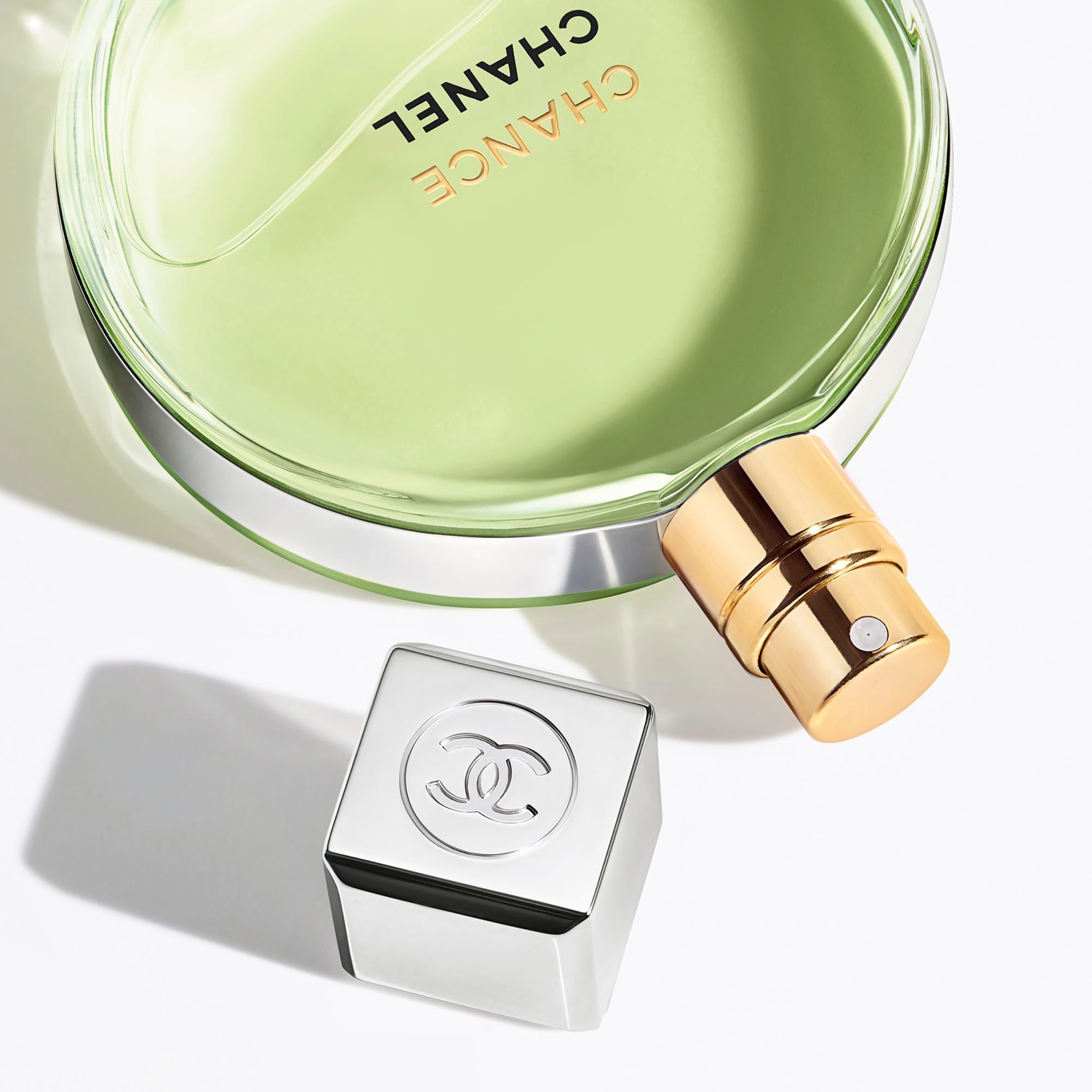 CHANEL CHANCE EAU FRAÎCHE - Woda Perfumowana W Sprayu (50 ml