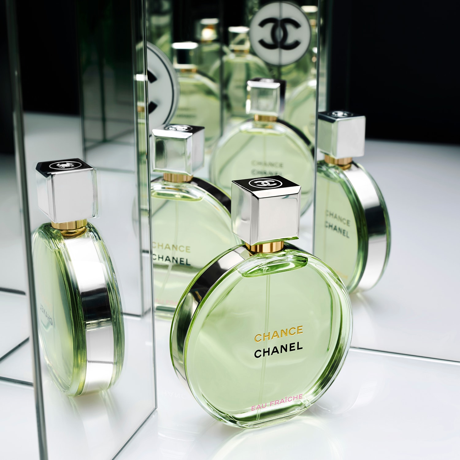 CHANEL CHANCE EAU FRAÎCHE - Woda Perfumowana W Sprayu (50 ml