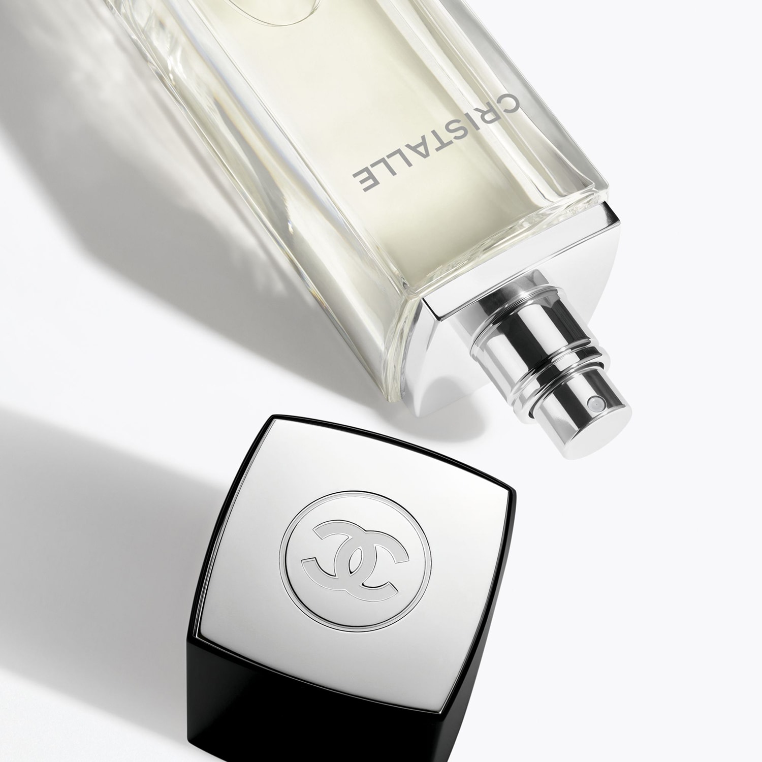 その他 CHANEL CRISTALLE Eau de Toilette 100ml Cristalle Eau de Toilette Chanel perfumy - to perfumy dla