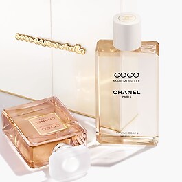 COCO MADEMOISELLE - Sada Nezbytností Eau De Parfum 100 Ml A The Body Oil 200 Ml