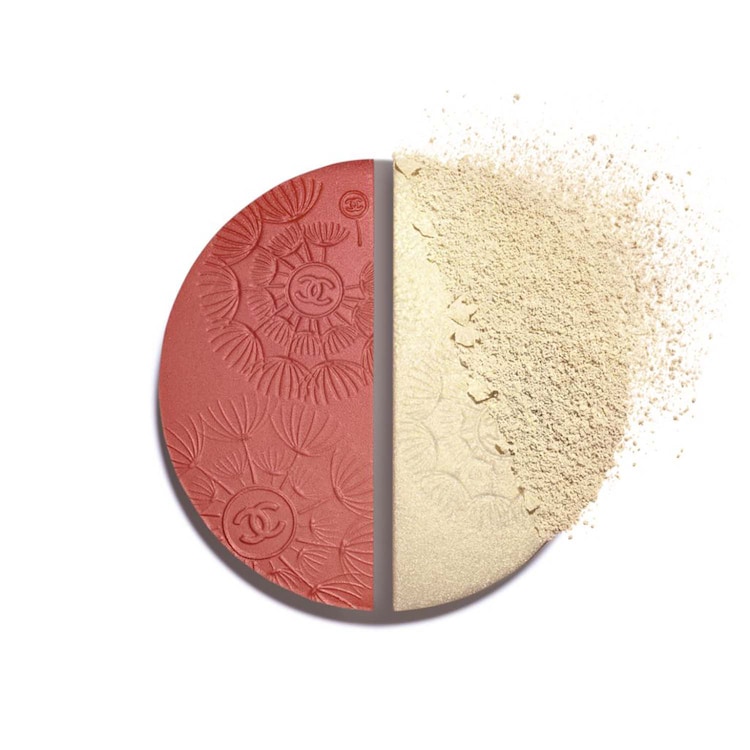 JARDIN IMAGINAIRE - Duo Blush Et Enlumineur 