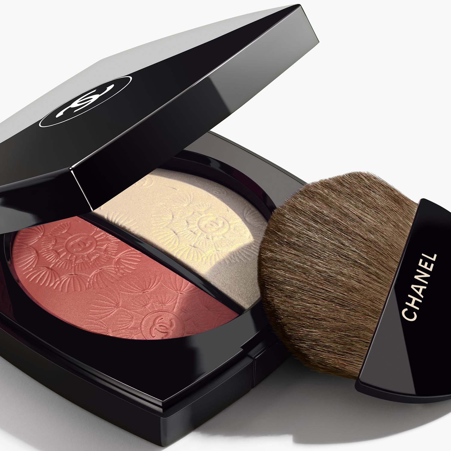 JARDIN IMAGINAIRE - Blush And Highlighter Duo ❘ CHANEL ≡ SEPHORA