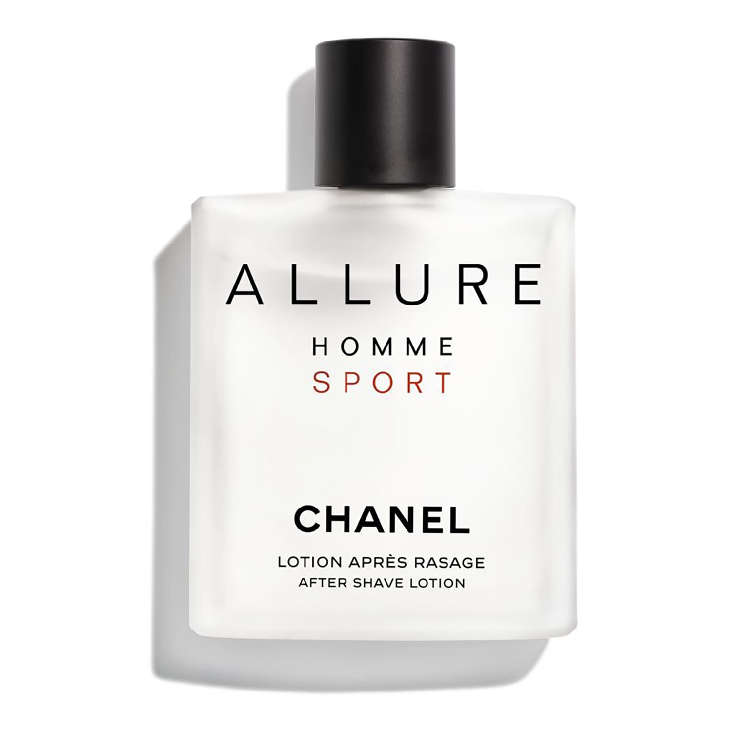 【100ml】CHANEL ALLURE HOMME SPORT EDT ALLURE HOMME SPORT WODA TOALETOWA W SPRAYU - 100 ml | CHANEL