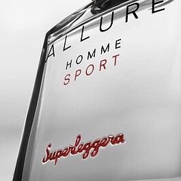 ALLURE HOMME SPORT SUPERLEGGERA - Woda Perfumowana