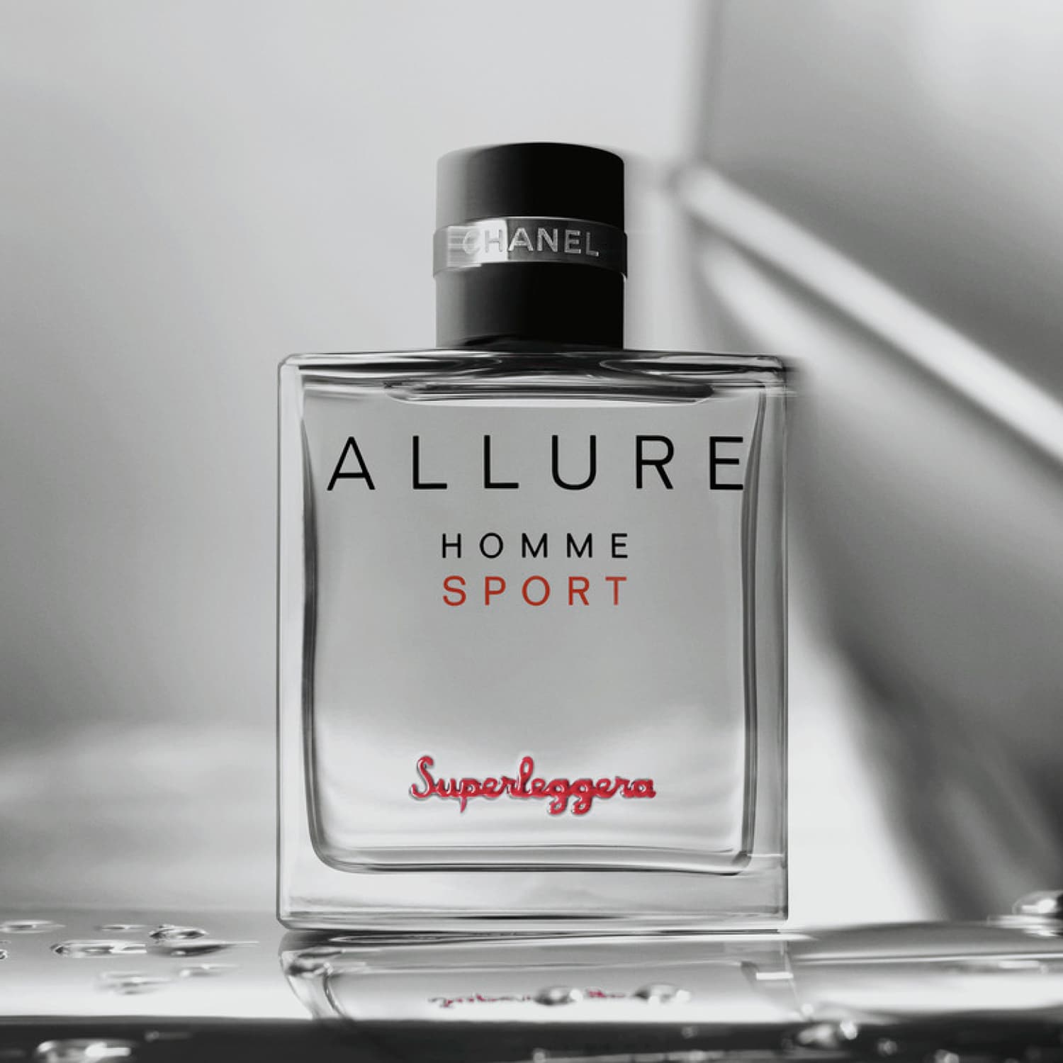 ALLURE HOMME SPORT SUPERLEGGERA - Eau De Parfum ❘ CHANEL ≡ SEPHORA