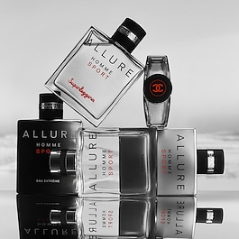 ALLURE HOMME SPORT SUPERLEGGERA - Woda Perfumowana