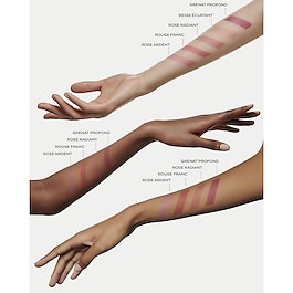 JOUES CONTRASTE INTENSE - Creme-Zu-Puder-Rouge