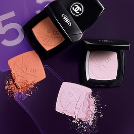 LES TAROTS DE CHANEL - Matowy Pudrowy Róż