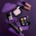 LES TAROTS DE CHANEL - Mattes Puder-Rouge