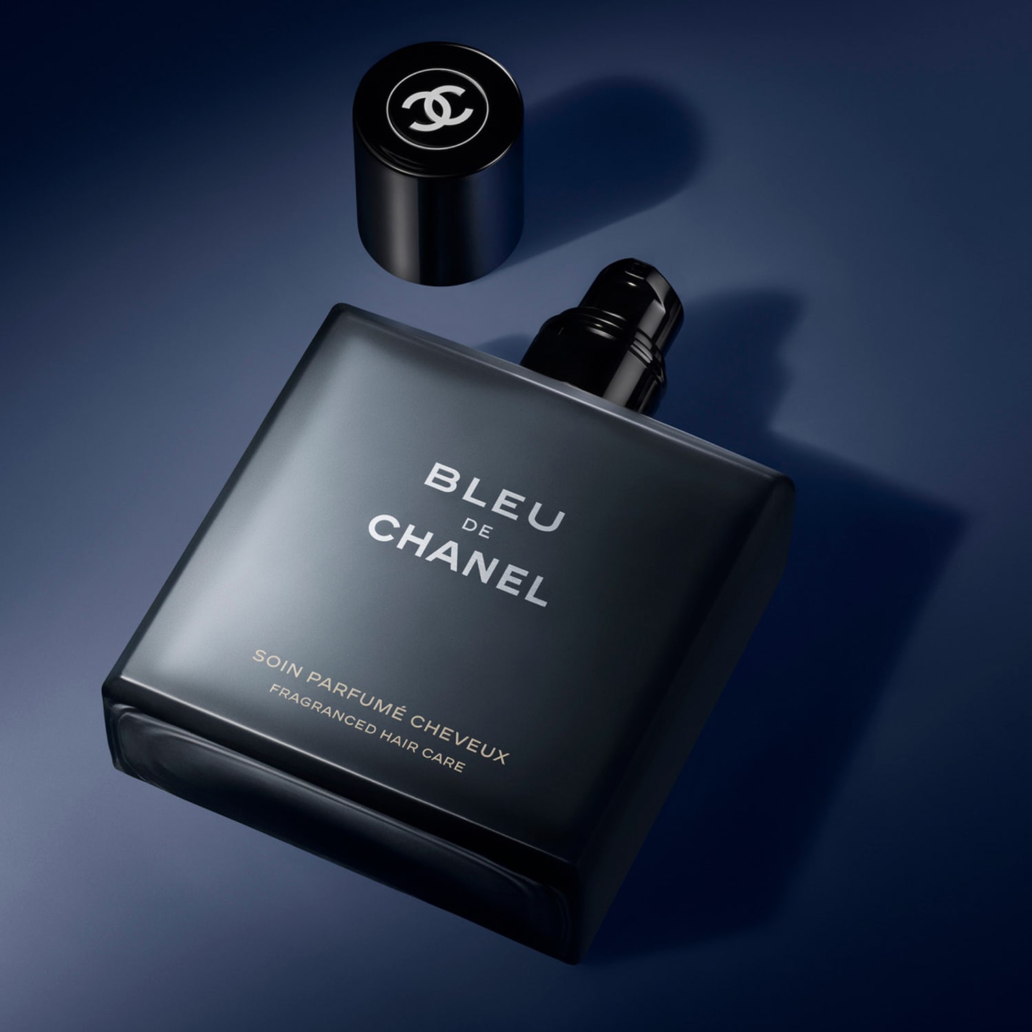 BLEU DE CHANEL ヘアパフューム BLEU DE CHANEL - Fragranced Hair Care i CHANEL ≡ SEPHORA