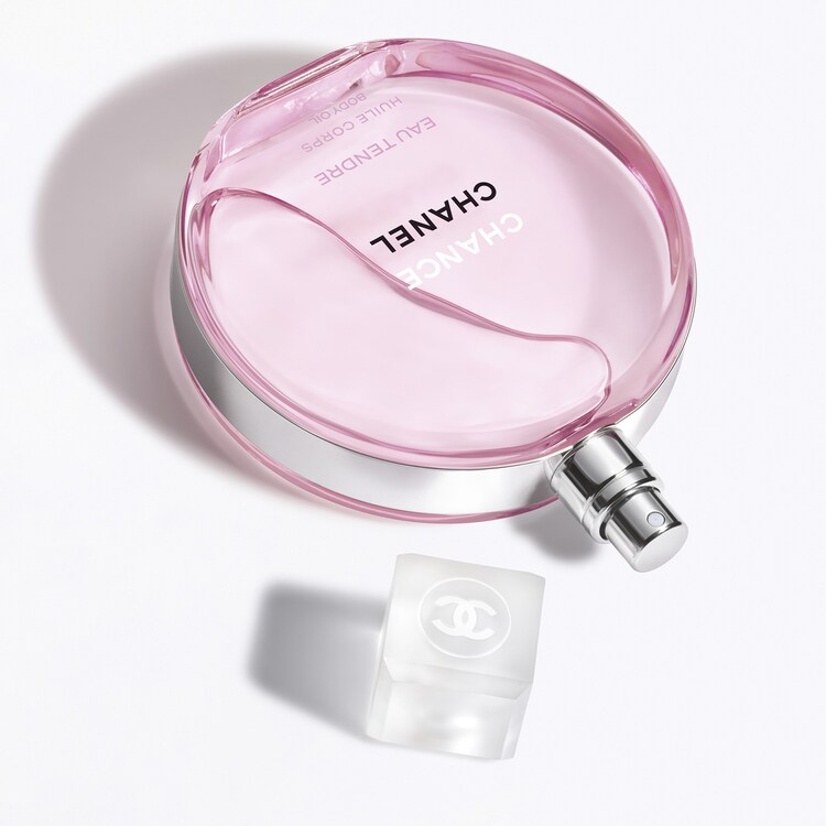 CHANCE EAU TENDRE - Aceite Hidratante Perfumado Para El Cuerpo
