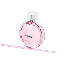 CHANCE EAU TENDRE - Feuchtigkeitsspendendes Parfümiertes Körperöl