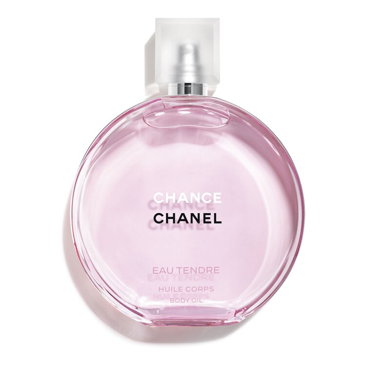 CHANCE EAU TENDRE - Moisturizing Scented Body Oil