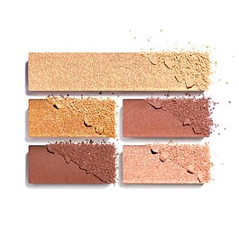 LES BEIGES - Lidschatten-Palette Für Einen Natürlichen Look Golden