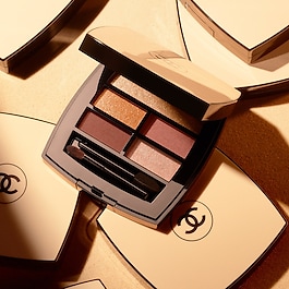 LES BEIGES - Lidschatten-Palette Für Einen Natürlichen Look Golden