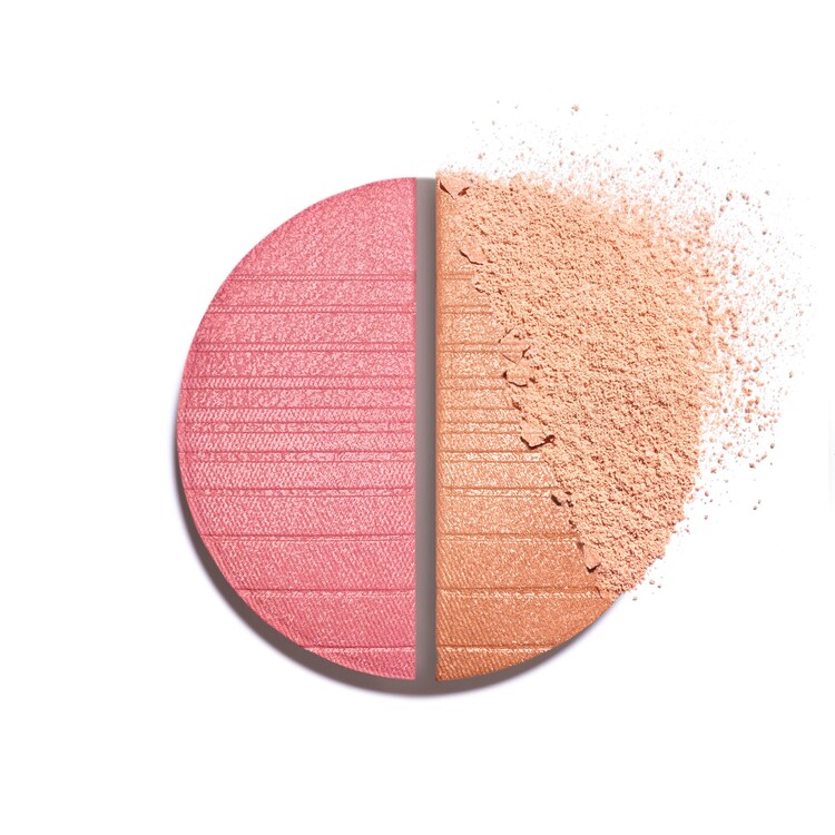 LES BEIGES POUDRE BELLE MINE - Exkluzivní Kreace. Duo Rozjasňujících Pudrů