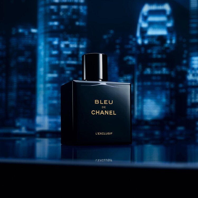 BLEU DE CHANEL - L'exclusif