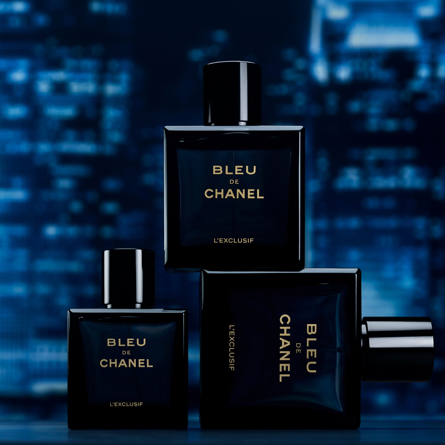 BLEU DE CHANEL - L'exclusif | CHANEL ≡ SEPHORA