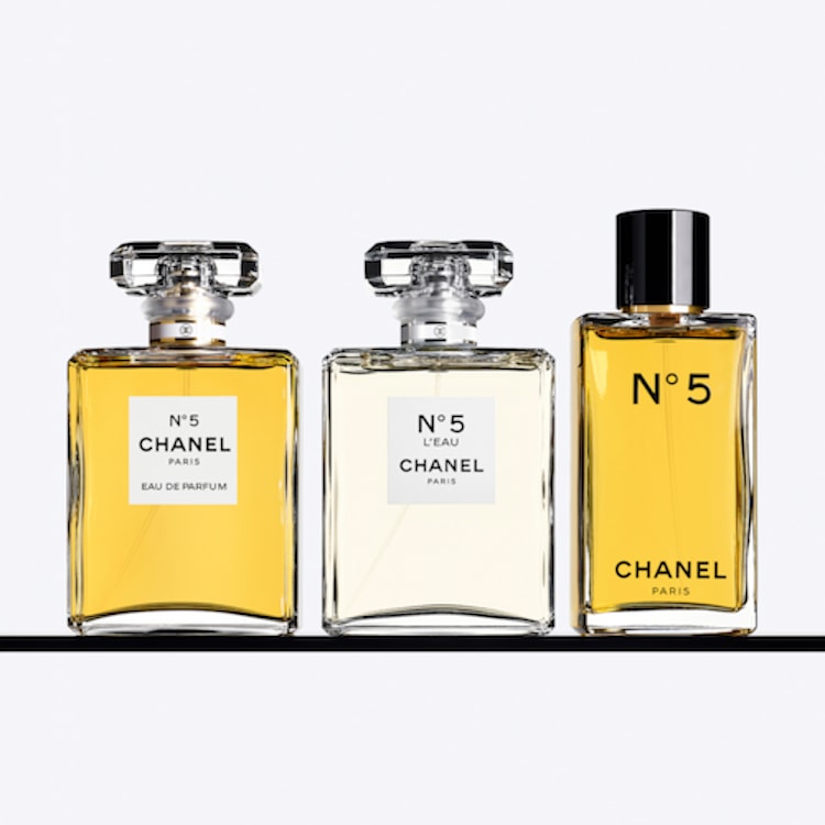 N°5  - Eau De Toilette Vaporisateur