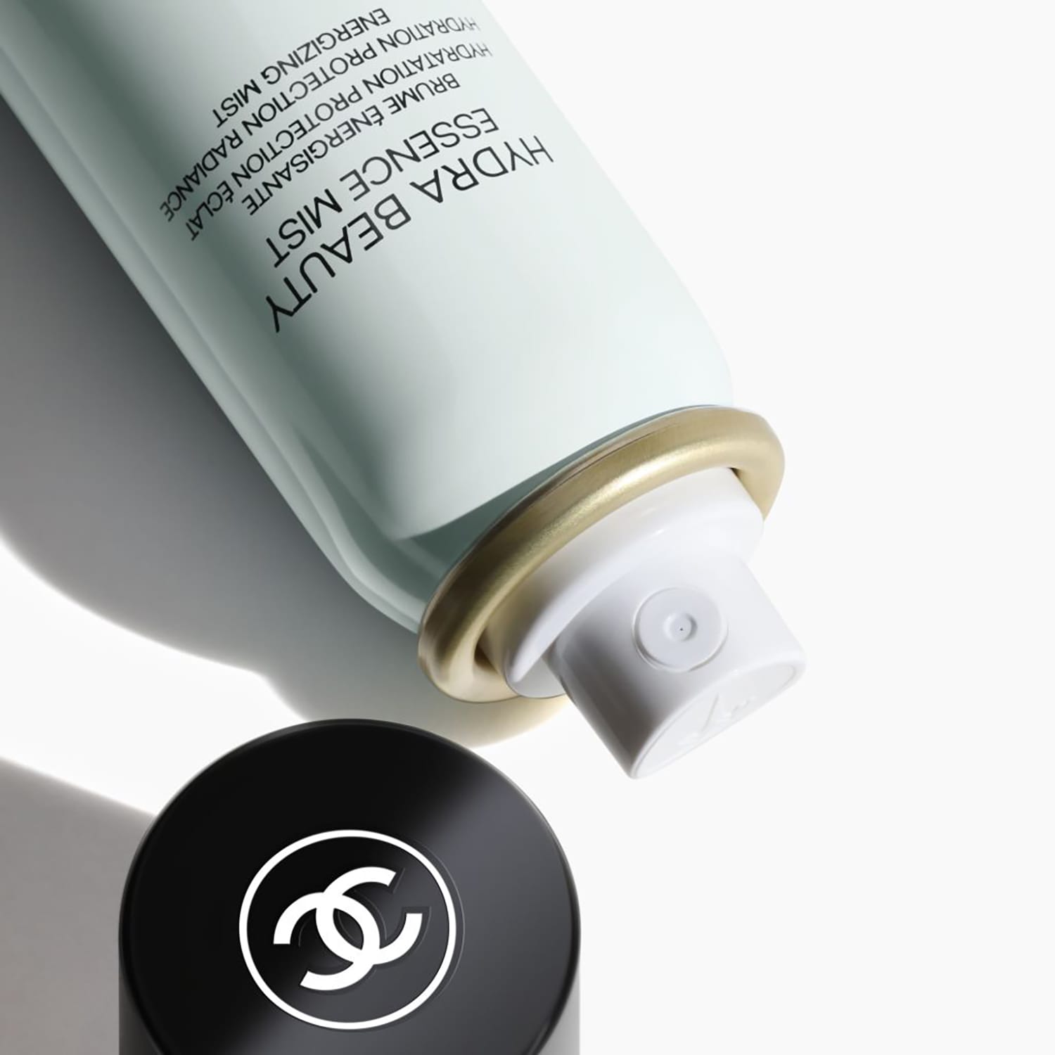 HYDRA BEAUTY ESSENCE MIST - Mgiełka Energetyzująca i CHANEL