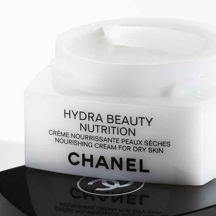 HYDRA BEAUTY NUTRITION - Schützende Aufbaupflege für trockene Haut