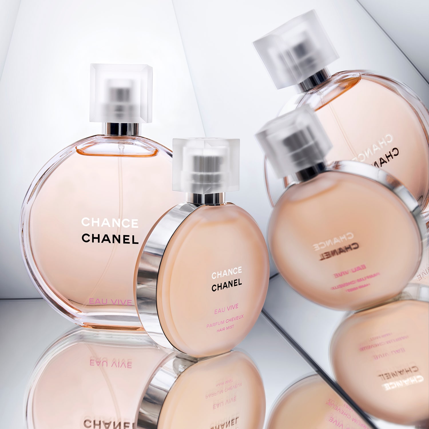 CHANCE EAU VIVE - Eau De Toilette ❘ CHANEL ≡ SEPHORA