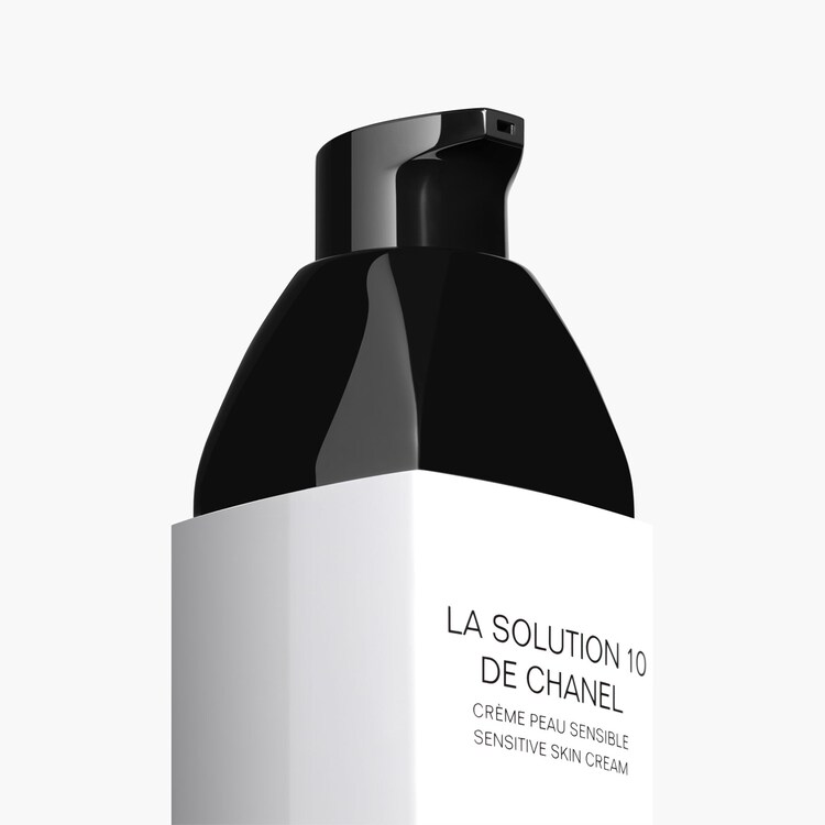LA SOLUTION 10 DE CHANEL  - Creme Für Sensible Haut