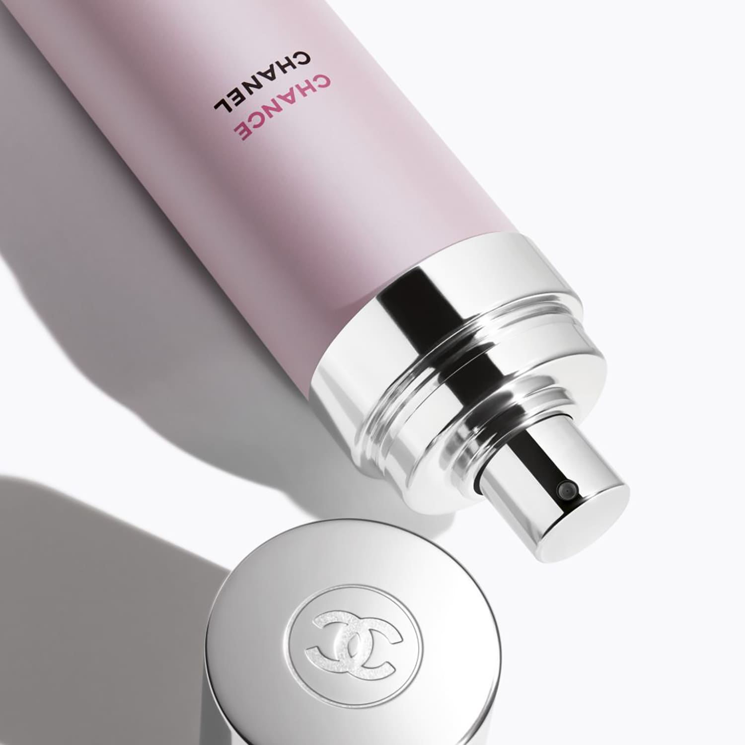 CHANCE EAU TENDRE - Delikatna Mgiełka Nawilżająca Do Ciała i