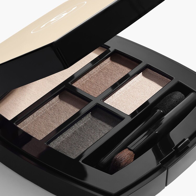 LES BEIGES - Palette Regard Belle Mine Naturelle