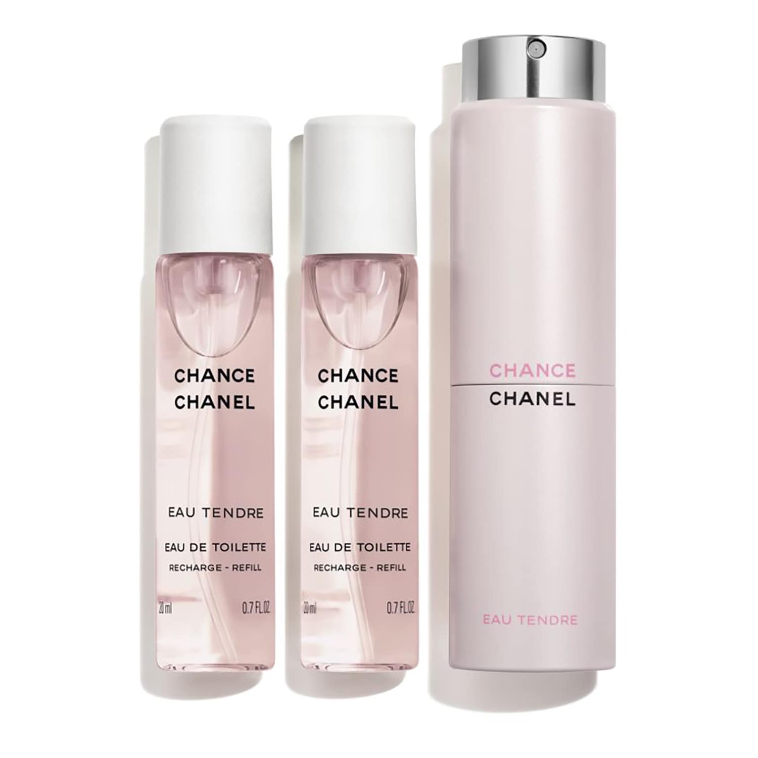 CHANCE EAU TENDRE - Eau De Toilette Twist And Spray de