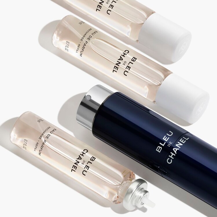 BLEU DE CHANEL - Eau De Parfum - Vaporisateur de voyage