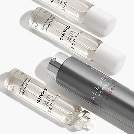 ALLURE HOMME SPORT - Eau Extrême Nachfüllbares Twist and Spray