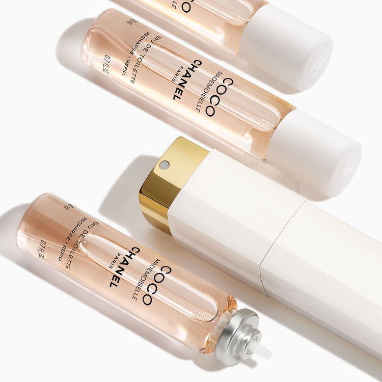 COCO MADEMOISELLE - Eau De Toilette - Twist and Spray