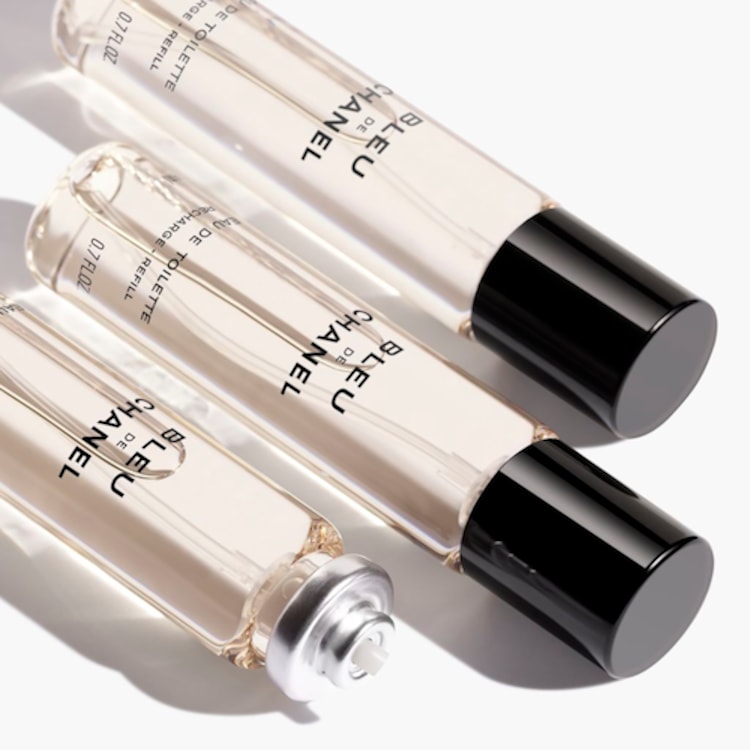 BLEU DE CHANEL - Eau De Toilette - Vaporisateur de voyage