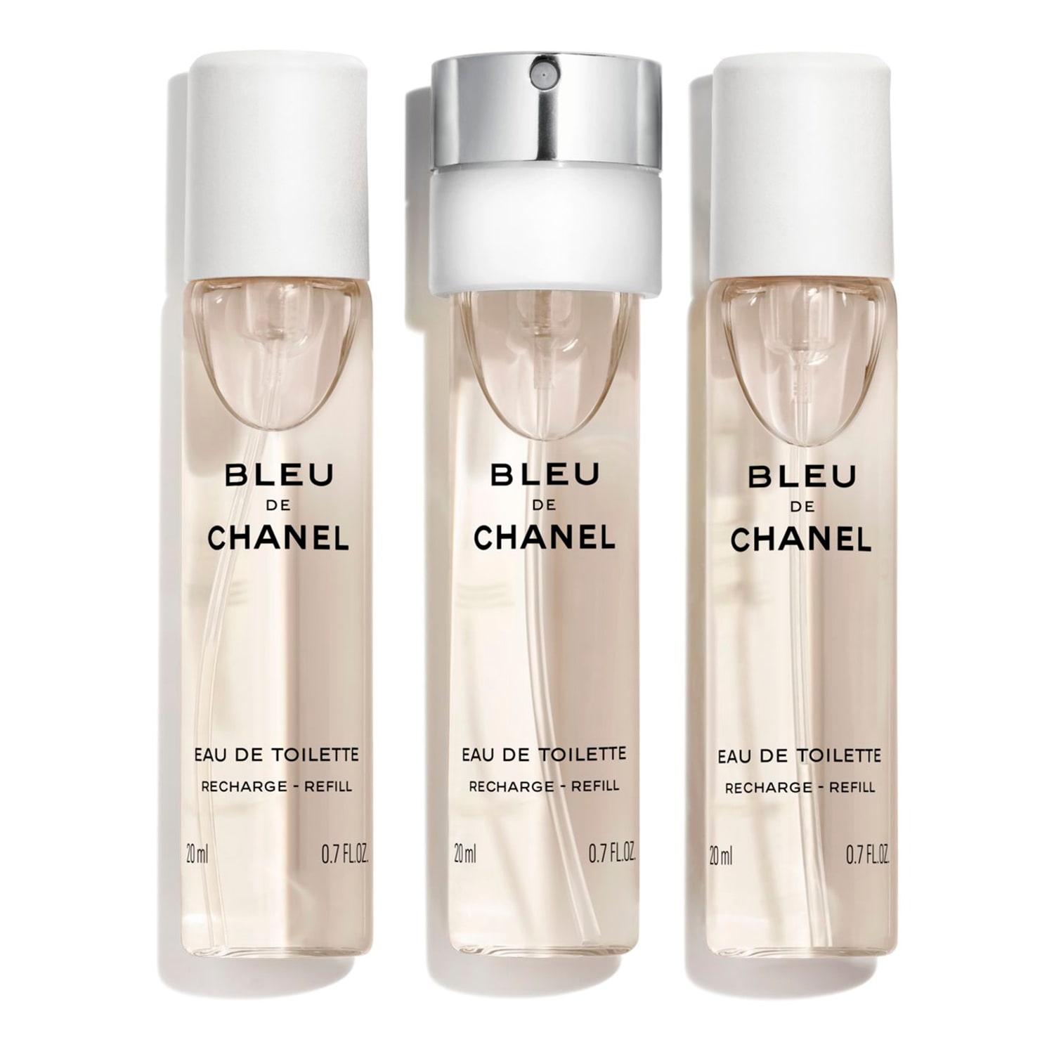 BLEU DE CHANEL - Woda Toaletowa Twist And Spray i CHANEL