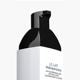 LE LAIT FRAÎCHEUR D’EAU - Temizleme Sütü