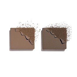 LA PALETTE SOURCILS - Augenbrauen-Duo aus Wachs und Puder mit Accessoires