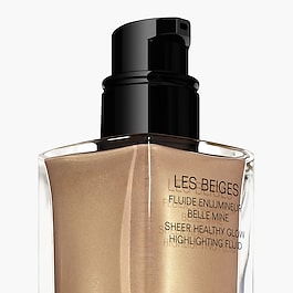 LES BEIGES FLUIDE ENLUMINEUR BELLE MINE - Flüssiger Highlighter