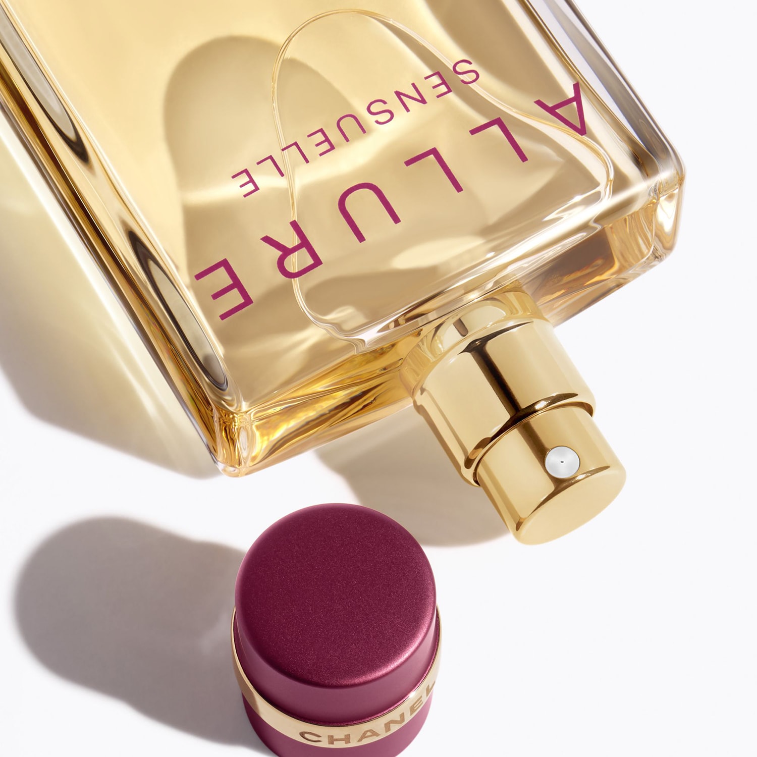 ALLURE SENSUELLE - Woda Perfumowana W Sprayu i CHANEL (50 ml