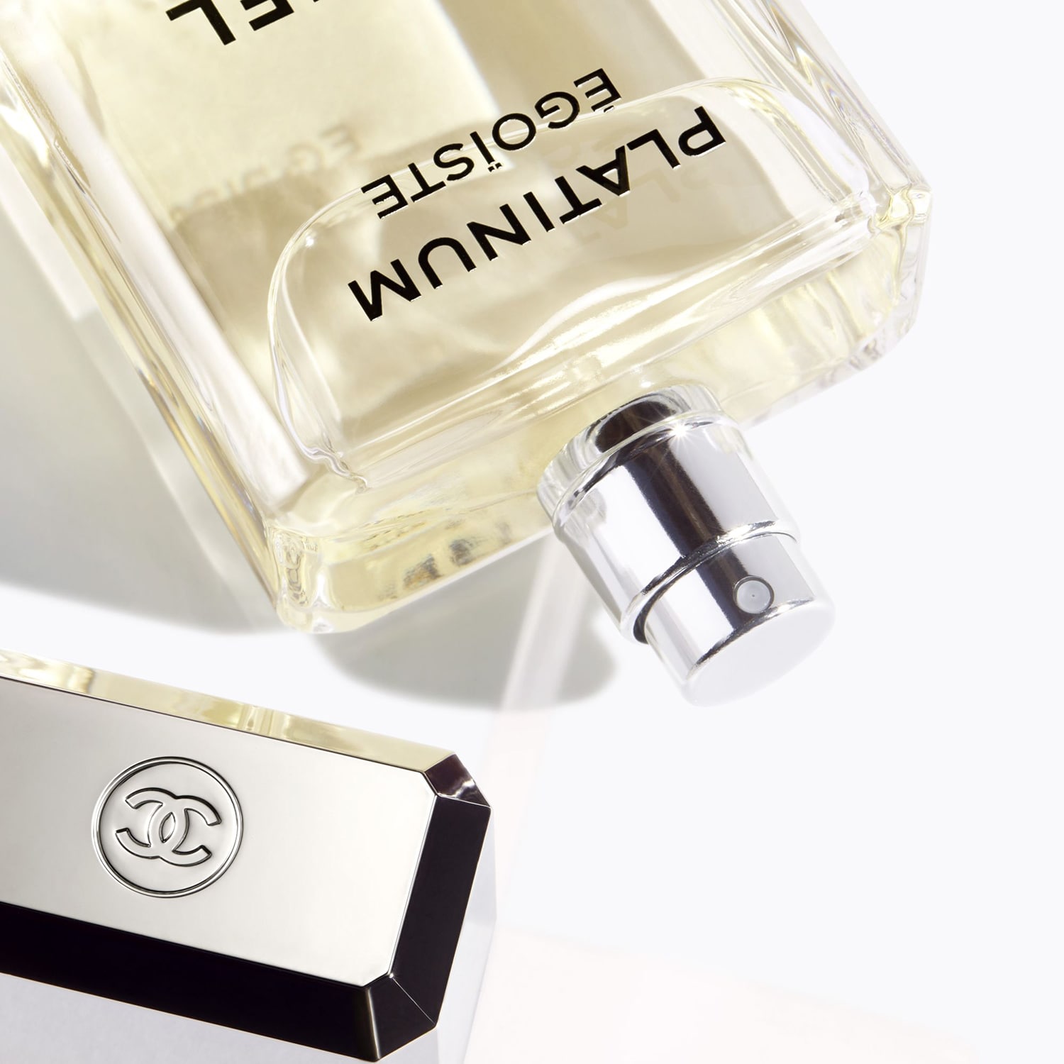 ランキング上位のプレゼント - ÉGOÏSTE PLATINUM Woda SEPHORA ≡ CHANEL i Toaletowa 香水(ユニセックス)