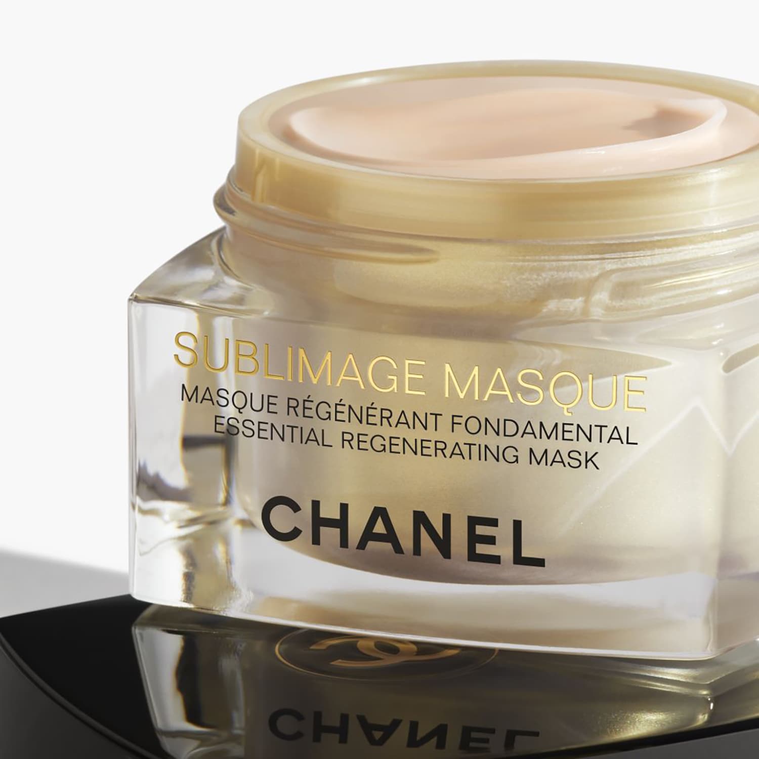 SUBLIMAGE MASQUE - Canlandırıcı Temel Bakım Maskesi | CHANEL