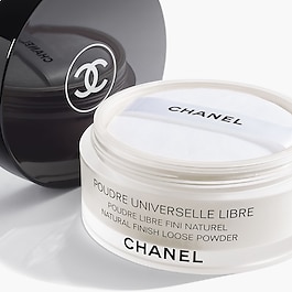 POUDRE UNIVERSELLE LIBRE - Loser Puder mit natürlichem Finish