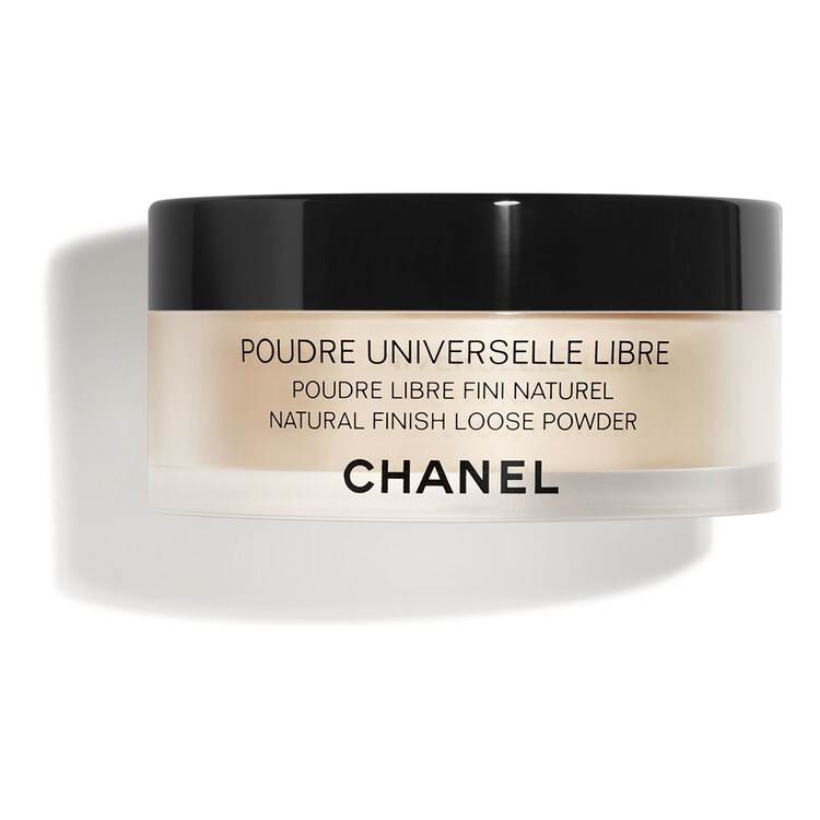 POUDRE UNIVERSELLE LIBRE - Cipria Satinata Trasparente Per Il Viso