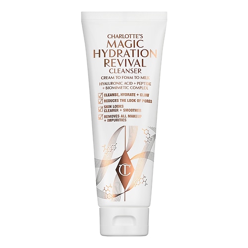 CHARLOTTE TILBURY - Magic Revival Cleanser – Čisticí přípravek na obličej