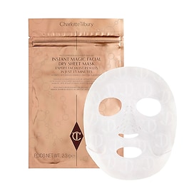 Instant Magic Facial Dry Sheet Mask - Máscara Facial