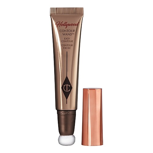 Charlotte Tilbury - Hollywood Contour Wand - Base De Maquillaje Contouring - Medium - Dark (12 Ml)