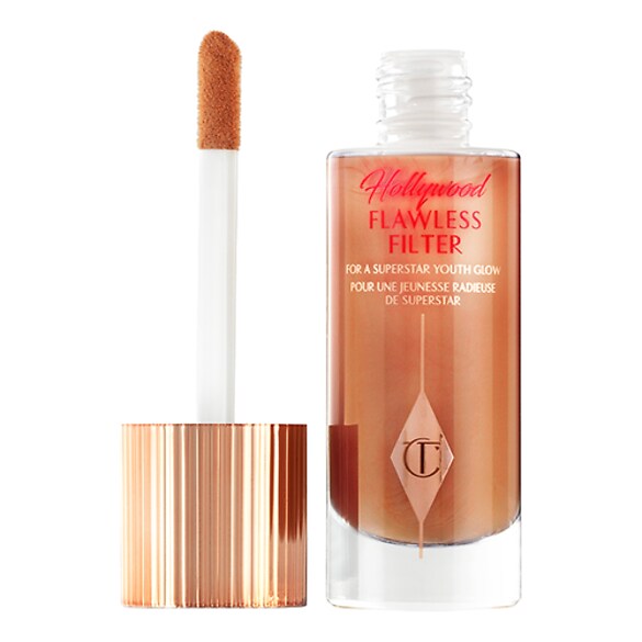 Hollywood Flawless Filter - Illuminante liquido, CHARLOTTE TILBURY