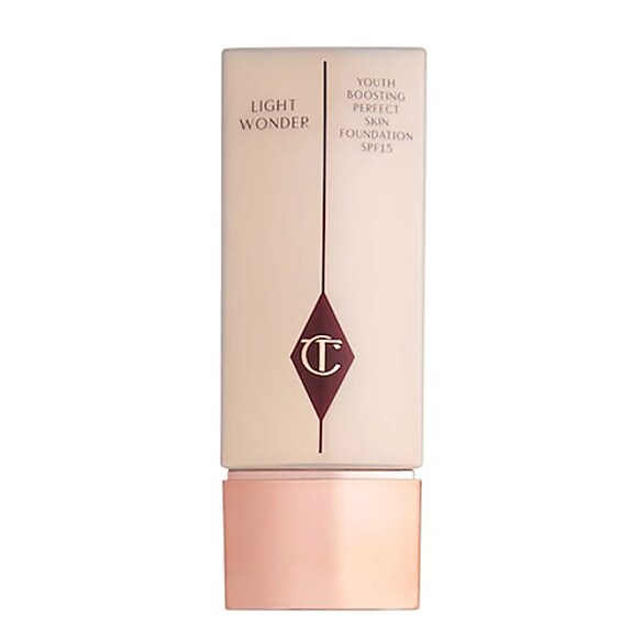 Light Wonder Light Coverage SPF15 Foundation, CHARLOTTE TILBURY