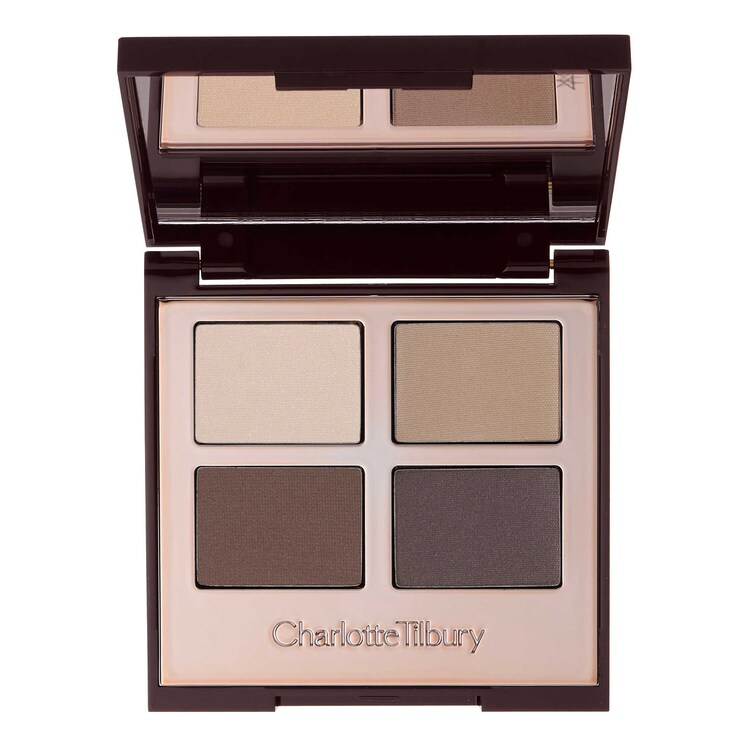 Luxury Palette The Sophisticate - Palette de 4 fards à paupières