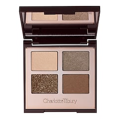 Luxury Palette The Golden Goddess - Palette di 4 ombretti, CHARLOTTE TILBURY